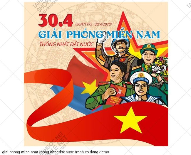 giai phong mien nam thong nhat dat nuoc tranh co dong